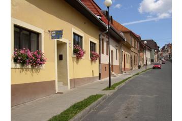 Slovačka Privát Levoča, Levoča, Eksterijer